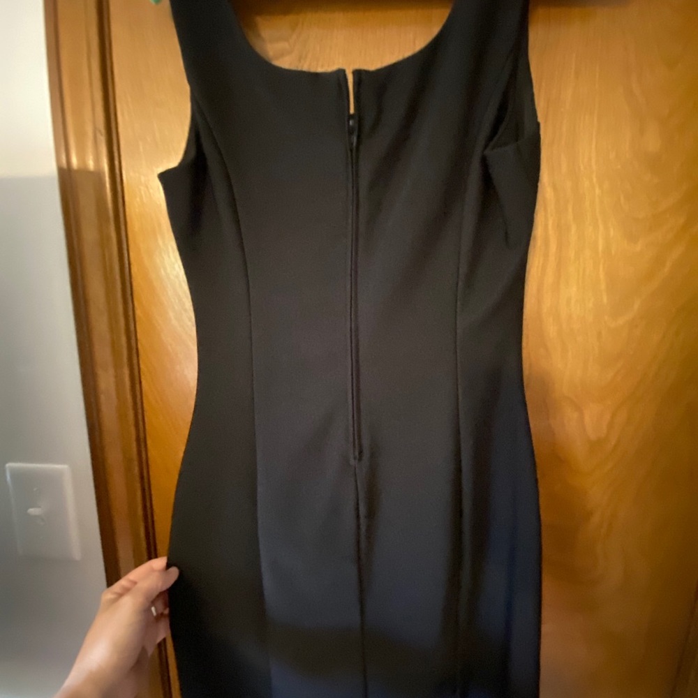 👗 Black Bandage Dress by ruby rox